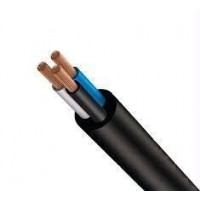 Cabo PP 3x1,50mm 450/750V - Preto
